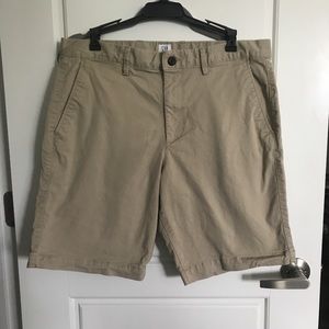 Khaki Men’s Shorts